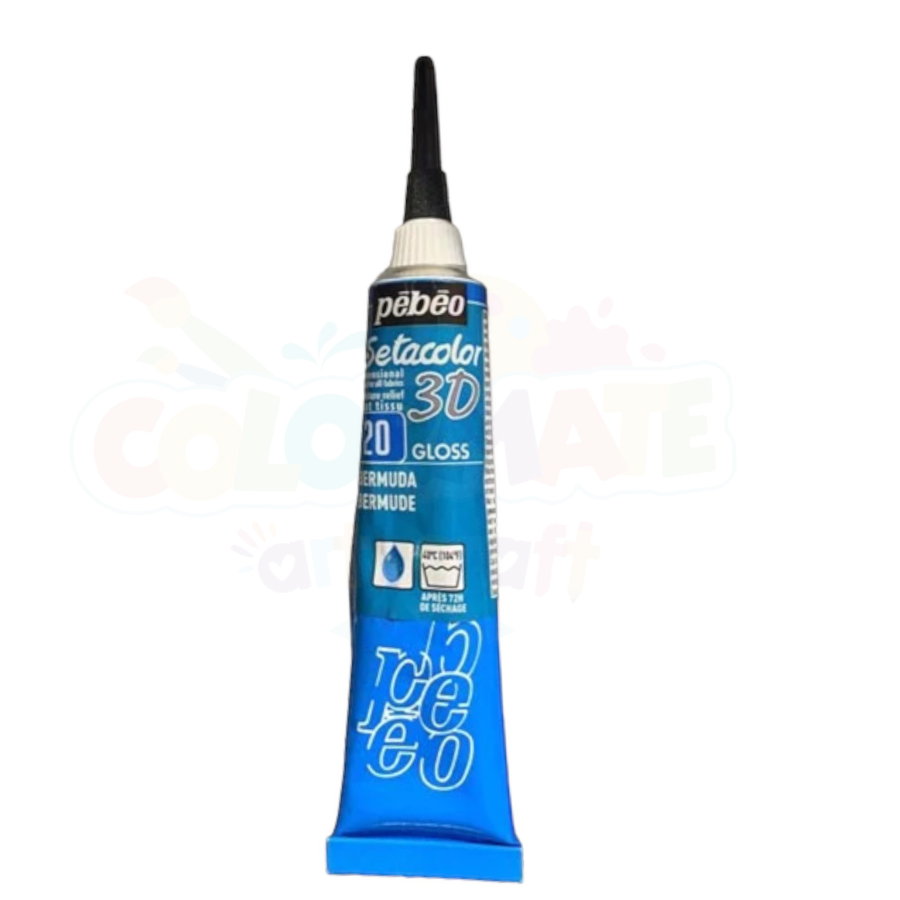 Tuýp màu vẽ nổi Pebeo 020