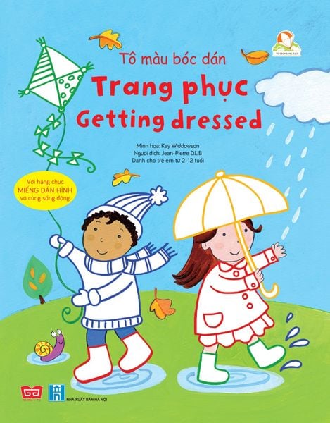  Tô màu bóc dán - Trang phục - Getting dressed_ST_USB 