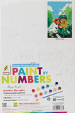  Tranh Tô Màu Số Hóa HAPPY COUPLE A4-Colormate 