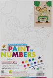  Tranh Tô Màu Số Hóa SAFARI A4-Colormate 