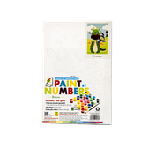  Tranh Tô Màu Số Hoá DINOSAUR A4-Colormate 