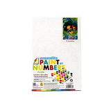  Tranh Tô Màu Số Hoá FRIENDSHIP A4-Colormate 