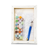  Tranh Tô Màu Số Hoá FRIENDSHIP A4-Colormate 