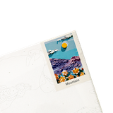  Tranh Tô Màu Số Hoá MOUNTAIN A4-Colormate 