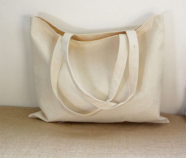  Túi Canvas Không In 35x40-Colormate 