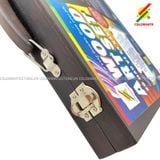  Bộ màu vẽ hộp gỗ cao cấp  MS - 68W-Colormate 