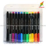  Bộ 12 Bút Lông Kim Perma Marker FT-07-Colormate 