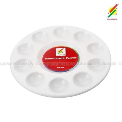  Khay Pha Màu 10 Khay Nhỏ CM-RPP-Colormate 