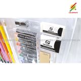  Bộ Màu Vẽ Hộp Nhựa Cao Cấp CM-30PLS-Colormate 