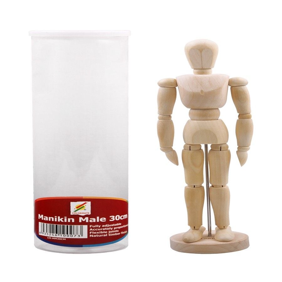 Mô Hình Người Gỗ Có Khớp Giá Tốt T082023  Mua tại Lazadavn