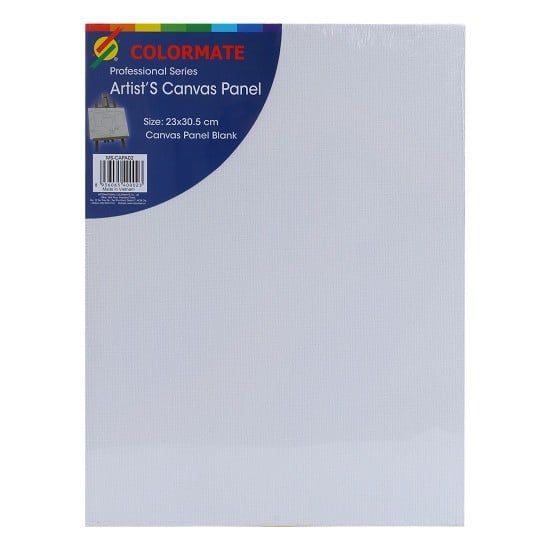  Bảng Tranh Vải MS-CAPA02 - Bảng tranh vải A4-Colormate 