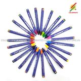  Bút Sáp Màu 24 Cây Hộp Giấy-Colormate 