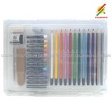  Bộ Màu Vẽ Hộp Nhựa Cao Cấp CM-30PLS-Colormate 