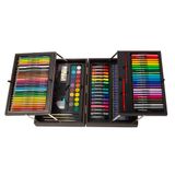  Bộ Màu Vẽ Hộp Gỗ MS-149W-Colormate 