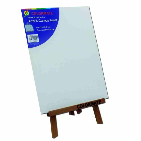  Bảng Tranh Vải MS-CAPA02 - Bảng tranh vải A4-Colormate 