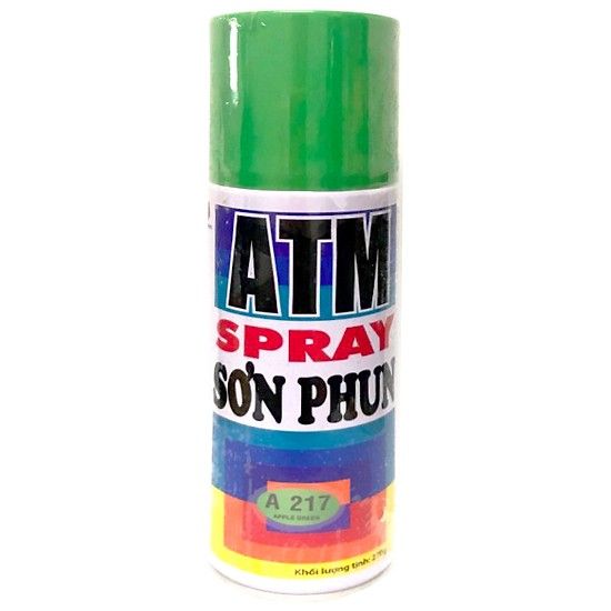  S.Xit ATM - 217 Xanh lá cây 