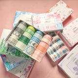  Set băng keo 20 cuộn 2M 