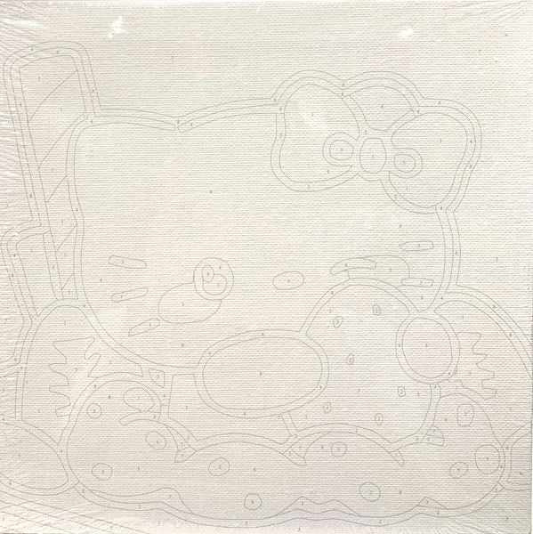  Tranh số hóa in màu pastel 20x20 