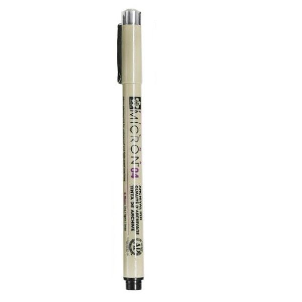  Bút vẽ kỹ thuật Pigma Micron Màu Đen 