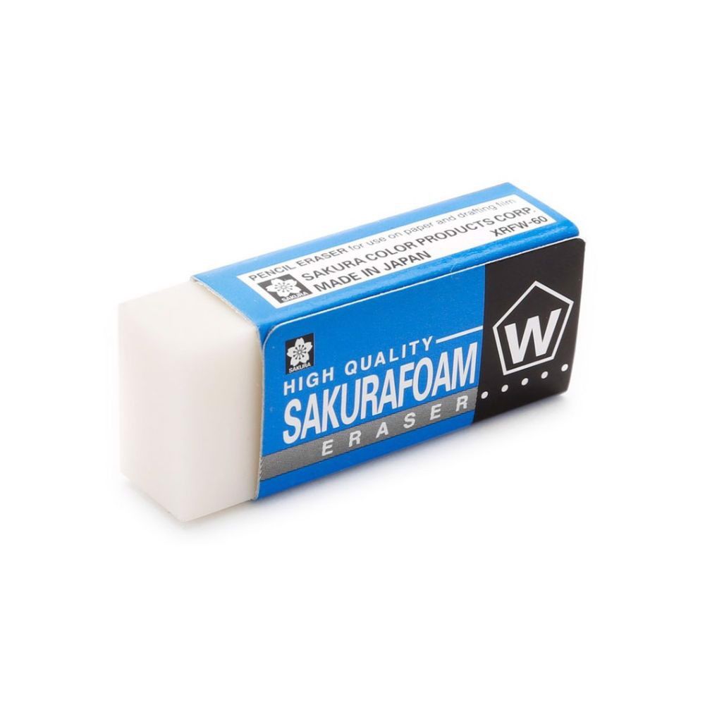  Gôm Trắng  Sakurafoam 