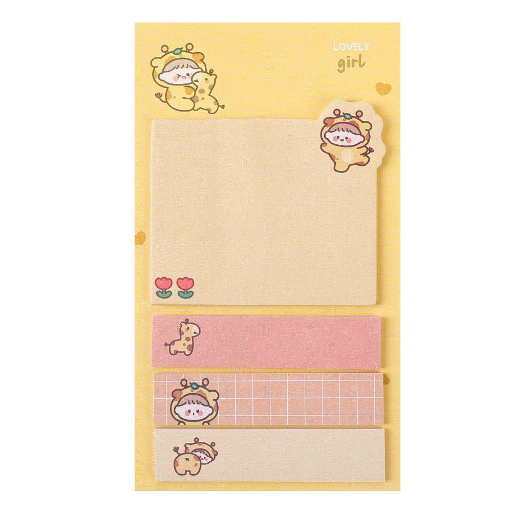  Giấy note đa năng 