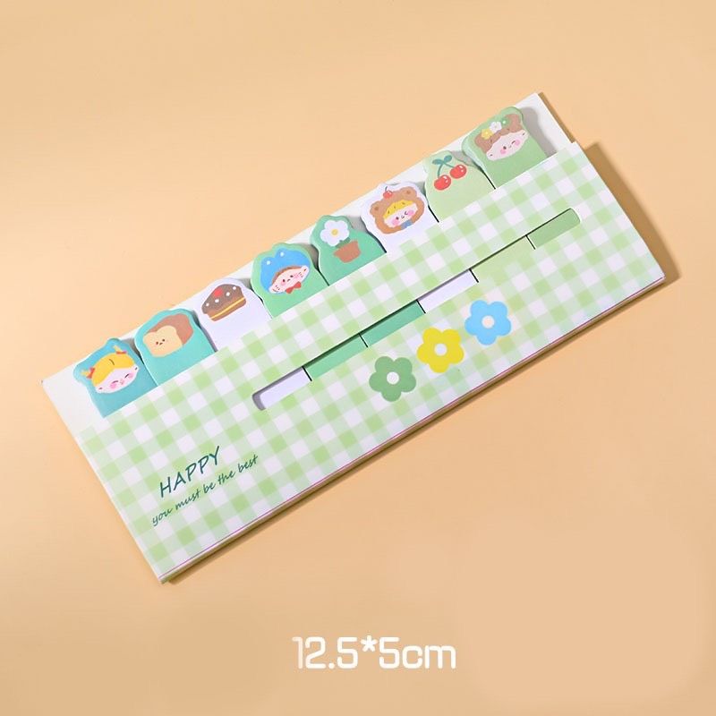Giấy Note Nhỏ Cute – Colormate Art & Craft