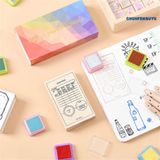  Set mực 16 màu 
