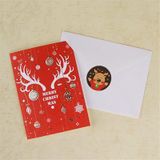  Tem seal Xmas 16 miếng 