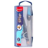  Compass hoc sinh chì kẹp có khóa 