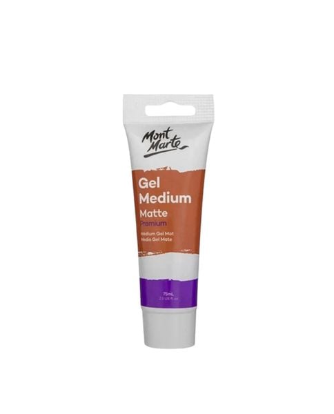  MM Gel Medium Matt 75ml 