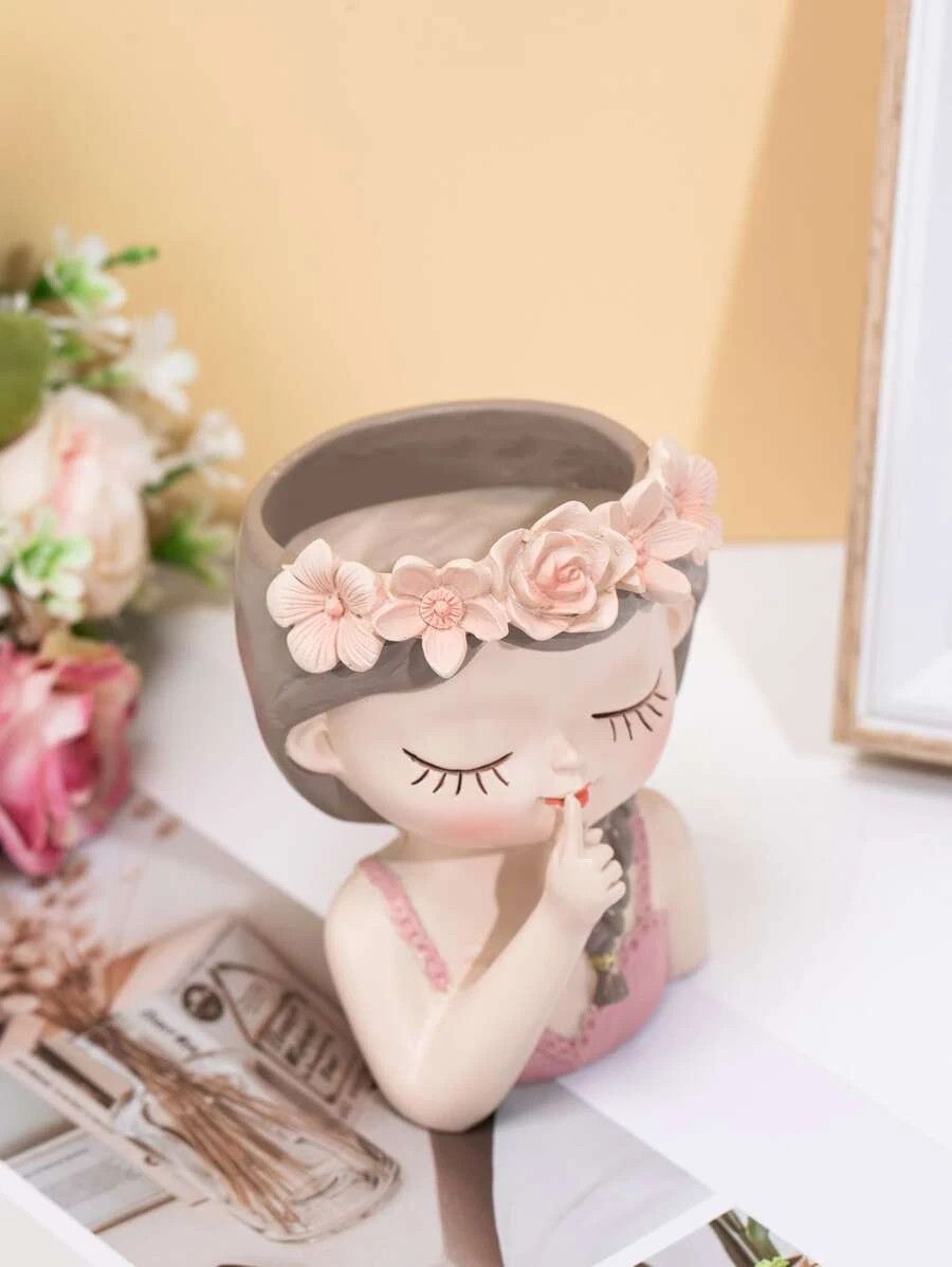  Chậu hoa Cô gái nhỏ 