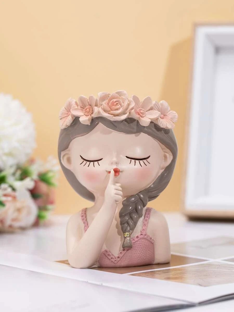  Chậu hoa Cô gái nhỏ 
