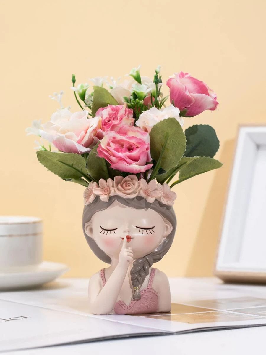  Chậu hoa Cô gái nhỏ 