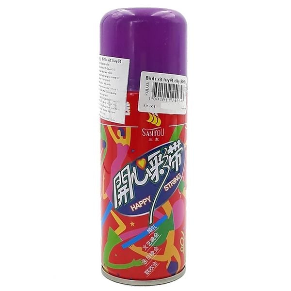  Chai xịt dây 