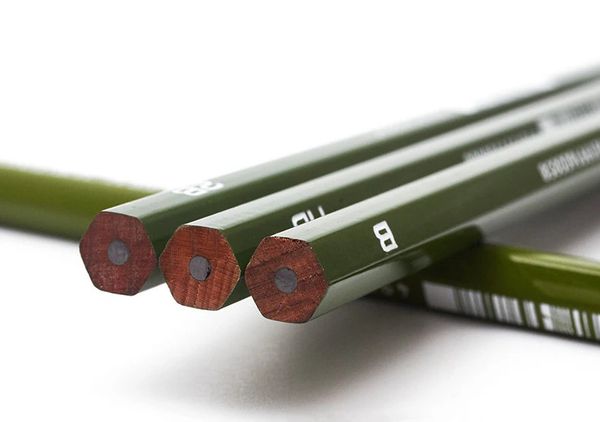  Bút chì gỗ 8900-B 