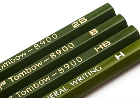Bút chì gỗ B, 8900-B