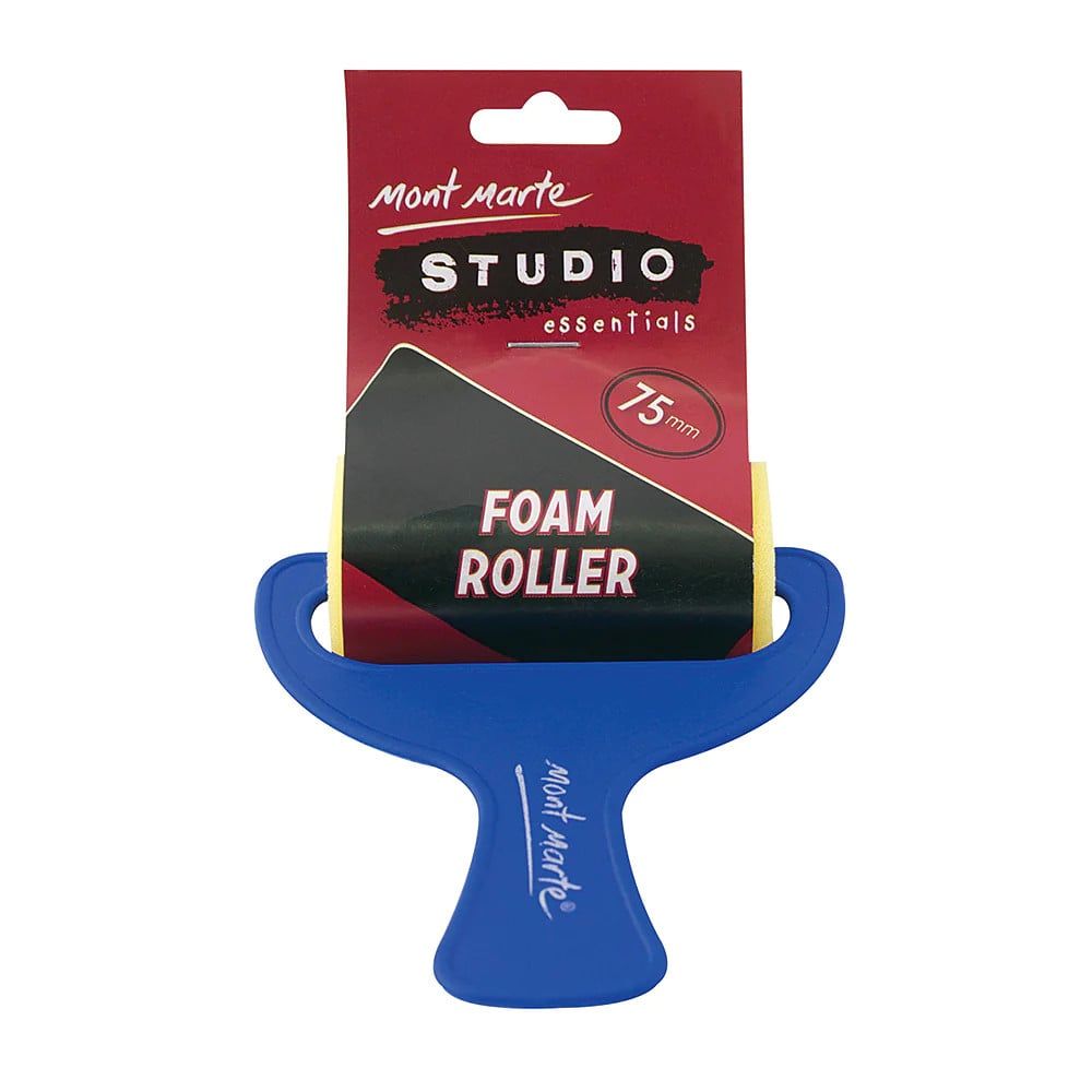 Cọ Lăn Mút Xốp size 75mm