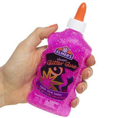  Keo dán kim tuyến 177ml - Hồng 