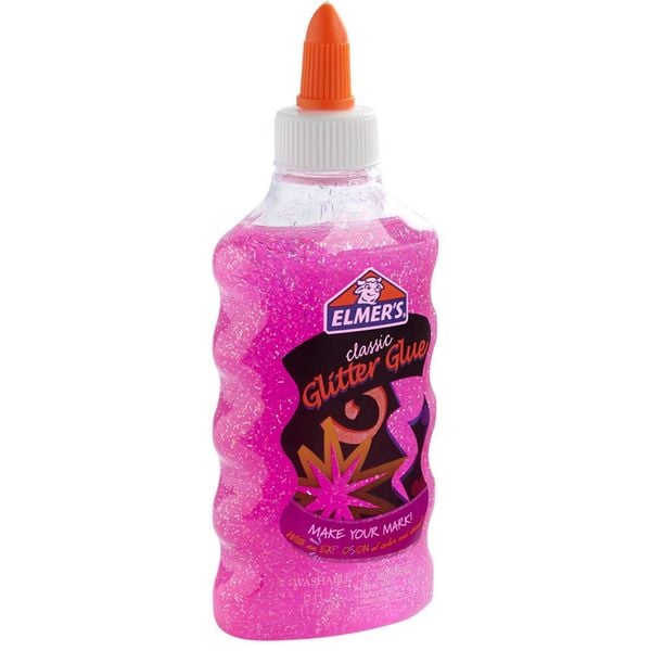  Keo dán kim tuyến 177ml - Hồng 