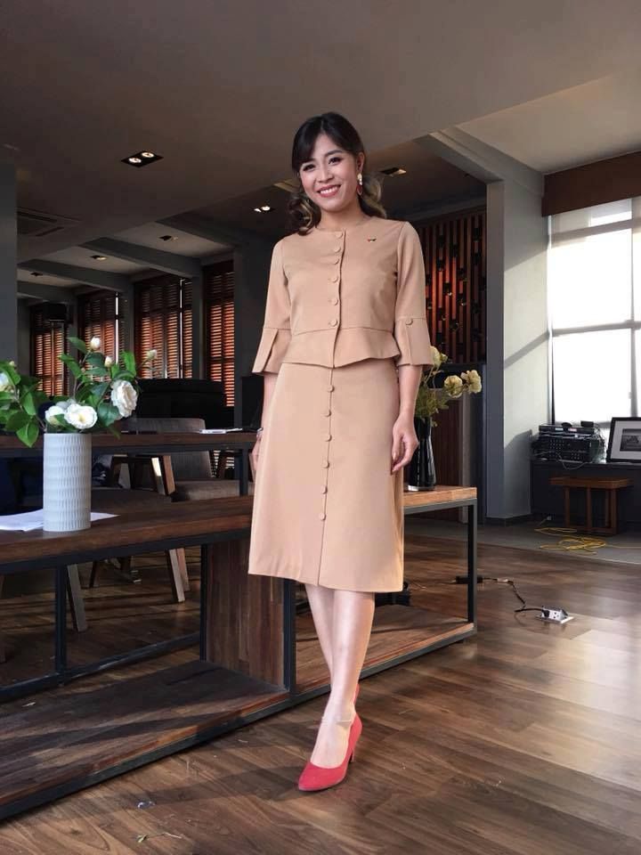23P2Dạy cắt may BỘ ĐỒ CÔNG SỞ QUẦN VÁY ÁO CROPTOP NỮ THỜI TRANGThiết kế  quần váy trên hai loại vải  YouTube