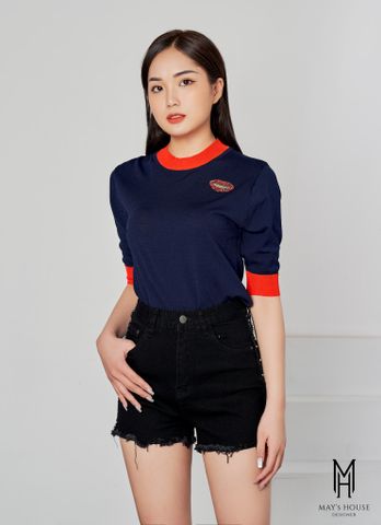 Quần shorts nữ bò