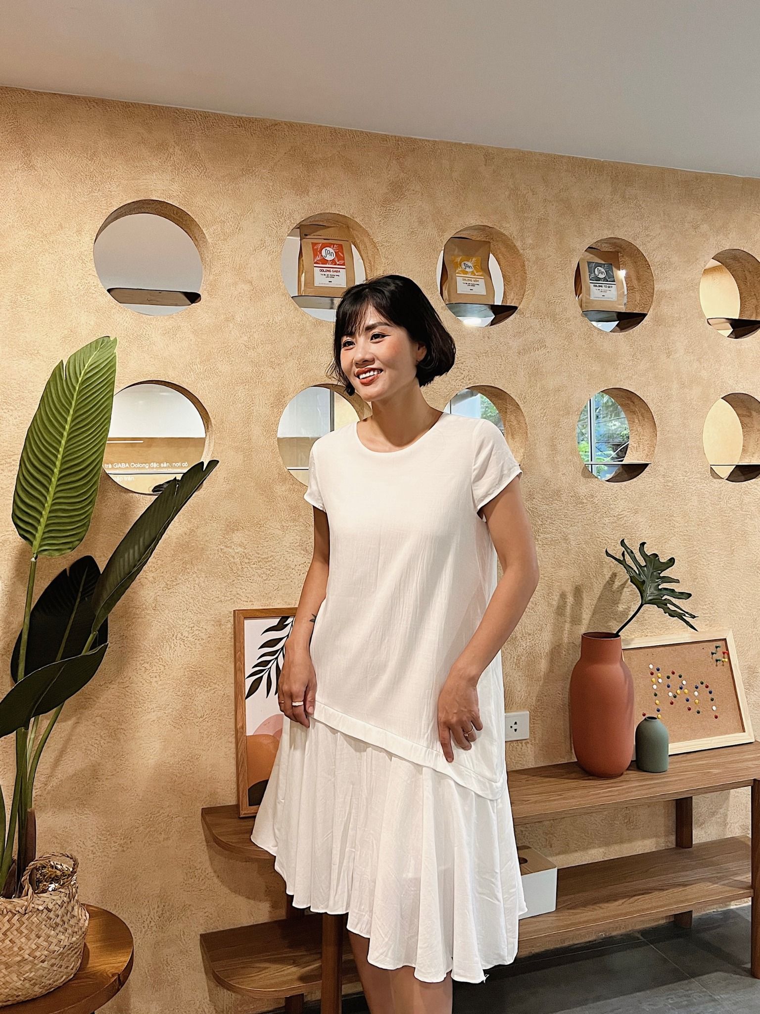 Váy lụa tơ tằm tay hến LOVEKIDSVN Vietnamese Children Clothing Brands #46 Váy lụa tơ tằm tay hến LOVEKIDSVN Vietnamese Children Clothing Brands