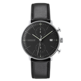 Đồng hồ Junghans Maxbill Chronoscope cổ điển sang trọng 027/4601.00