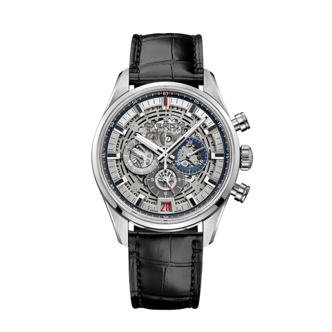 Zenith el primero full open cheap 38