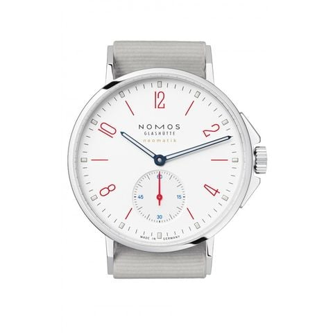 Đồng hồ Nomos Ahoi Neomatik Siren White 564