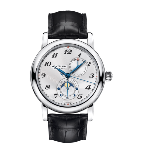 Đồng hồ Montblanc Star Twin Moonphase 110642