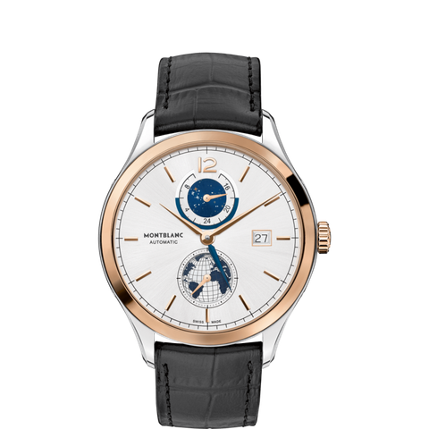 Đồng hồ Montblanc Heritage Chronométrie DualTime Vasco da Gama Limited Edition 113780