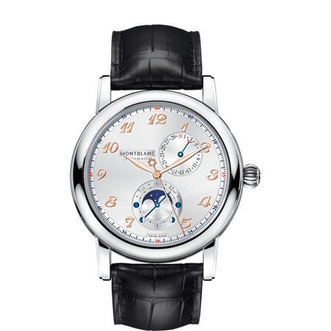 Đồng hồ Montblanc Star Traditional Twin Moonphase 