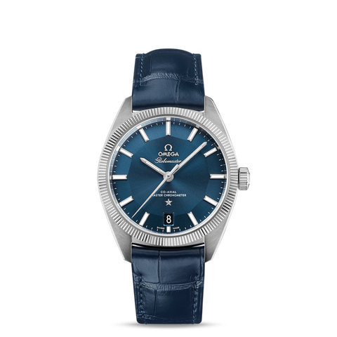 Đồng hồ Omega Constellation Globemaster Co-Axial Chronometer 130.33.39.21.03.001