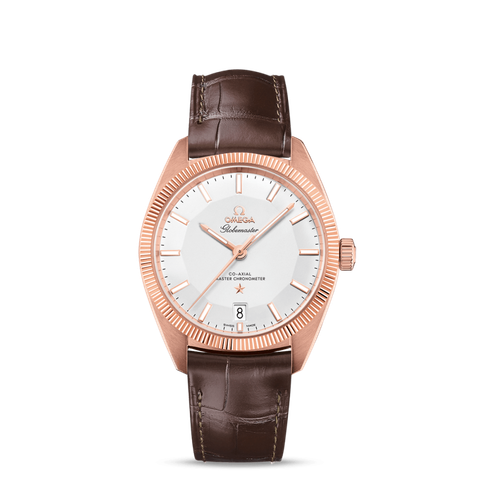 Đồng hồ Omega Constellation Globemaster Co-Axial Master Chronometer 18K Gold 130.53.39.21.02.001